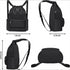 Adjustable Drawstring Waterproof Backpack